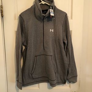 Under Armour 1/4 zip sweatshirt